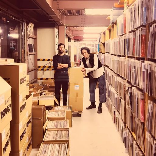 Time Capsule takeover: VDS Tokyo w/ Rintaro Sekizuka // 04-10-2024
