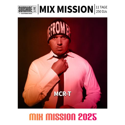 22.12.2025 - MCR-T in the Mix | SunshineLive Mix Mission 2025
