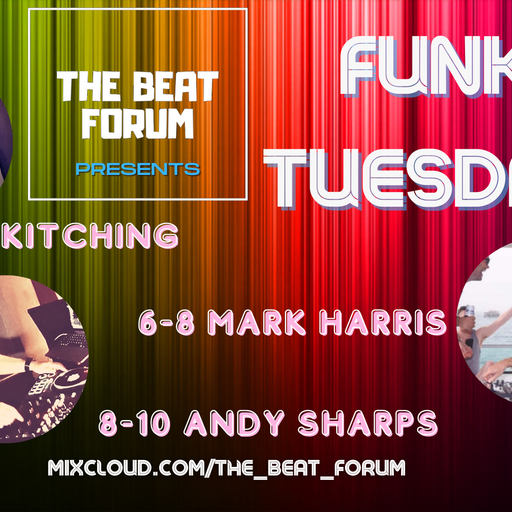 Funky Tuesdays with Mark Harris