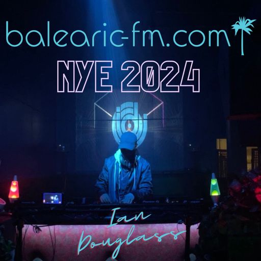 NYE 2024! 2 hours with Ian Douglass