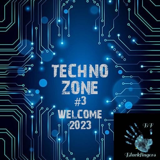 BLACKFINGERS TECHNO ZONE #3 WELCOME 2023 ON TRANCE MEETS TECHNO @PROFOUND RADIO 03/01/23
