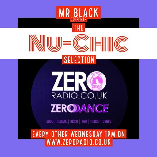 Mr Black - Live on Zerodance (www.zeroradio.co.uk) 100721