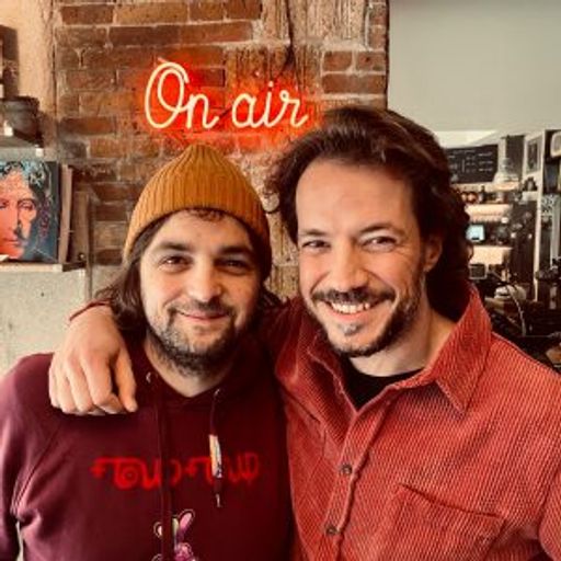 Le Mellotron: Anders with Pushin Wood // 23-01-2020