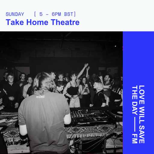 2026-05-24 Take Home Theatre - Oh Henry | LWSTD-FM