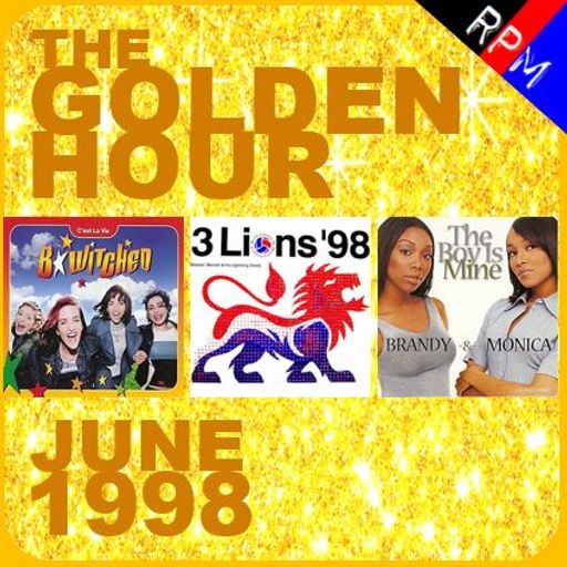 GOLDEN HOUR : JUNE 1998