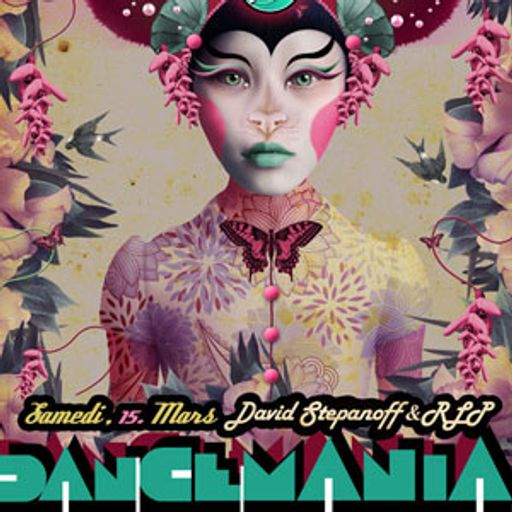 RLP & David Stepanoff @ Dance Mania, Djoon, Saturday March 15th, 2014