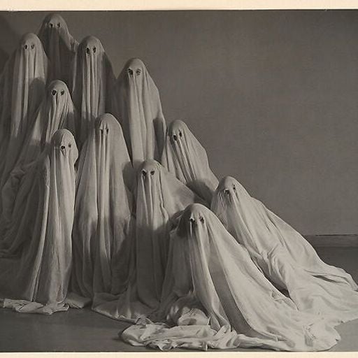 ghostly harmonies w/ heavyyawn - 20th April 2026