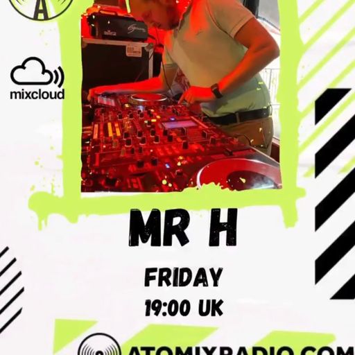 Mr H - Funky Disco House Business 28/4/23