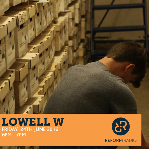 Lowell W 24th June 2016