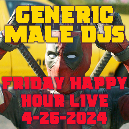 (Mostly) 80s Happy Hour 4-26-2024