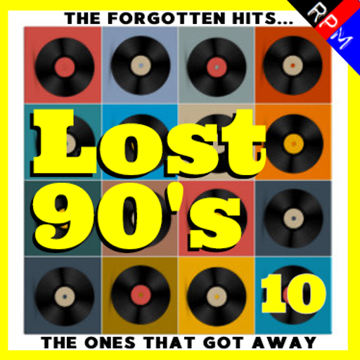 LOST 90'S : 10 *SELECT EARLY ACCESS*