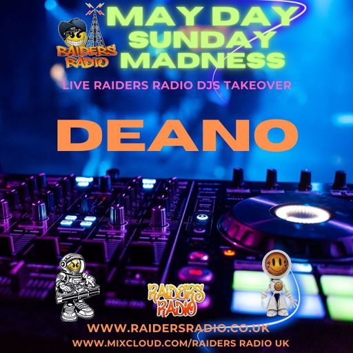 Deano 5th May