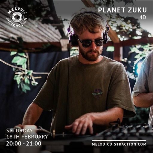 Planet Zuku with 4D (February '23)