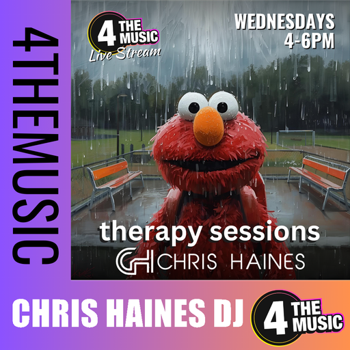Chris Haines DJ on 4TheMusic - Moist and Moody Soulful House and Other Tunes