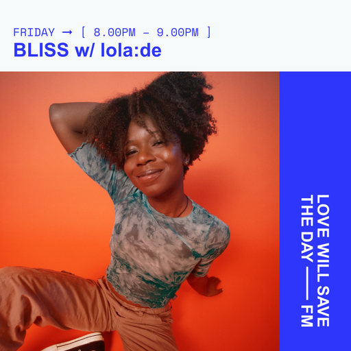 2024-08-30 Bliss | LWSTD-FM