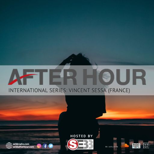 After Hour Show - Episode 38 - Vincent Sessa (France) (UDGK: 08/12/2021)