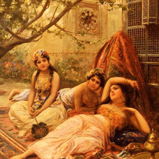 Cafe du Divan -Song of the Wind- (ExtendedOrientalJazzFusion)