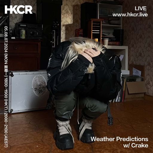 Weather Predictions w Crake - 05/08/24