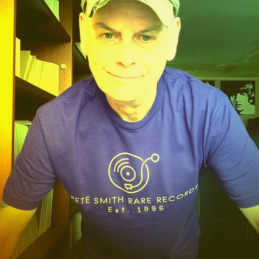 THE PETE SMITH NORTHERN SOUL SHOW 19/9/25 – RARE SOUL SPECIAL