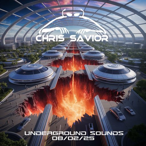 Chris Savior - Underground Sounds 080225
