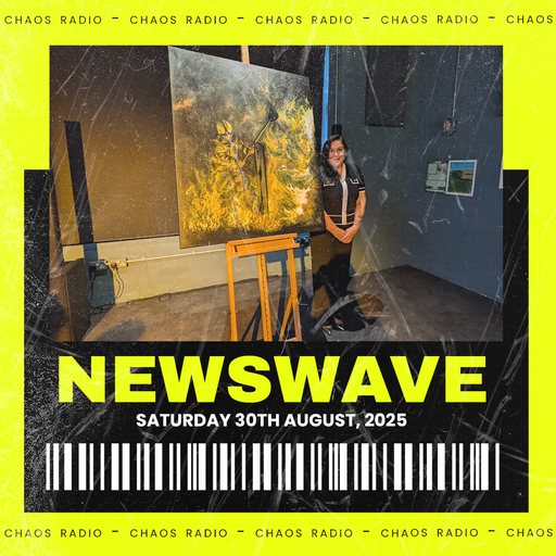 NEWSWAVE - Brushstrokes & Building Blocks (30/08/25)