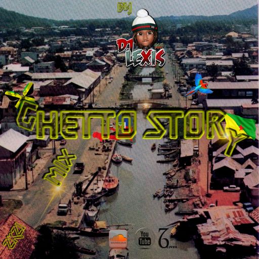 Dancehall, Afrobeat Mix, Ghetto Story Ft Jahvillani, Nation Boss, Venssy, Jahsik, Vybz Kartel