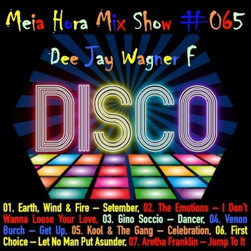 MHMS-065-WagnerF-Disco & Soul