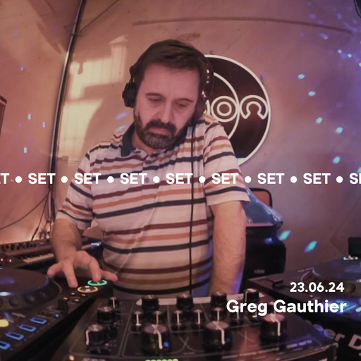 Greg Gauthier @ Djoon 23/06/2024