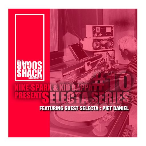 Selecta Series #10... Piet Daniel