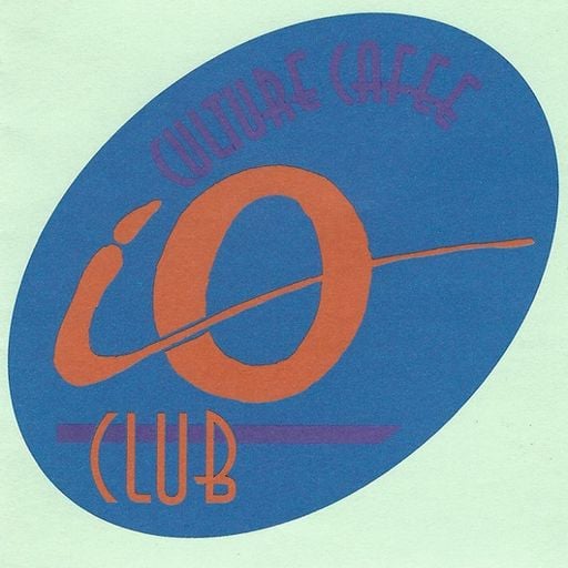 Steve Cop at Club iO (Gent - Belgium) - 16 January 1997