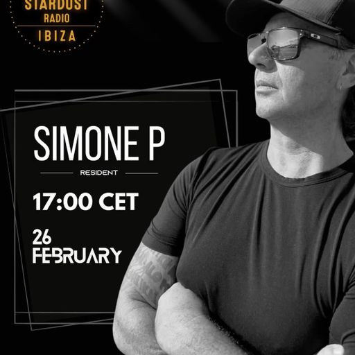 Simone P	-	Vol.#142 Simone P Come to my Minimal Deep Tech ISR Show 02-26