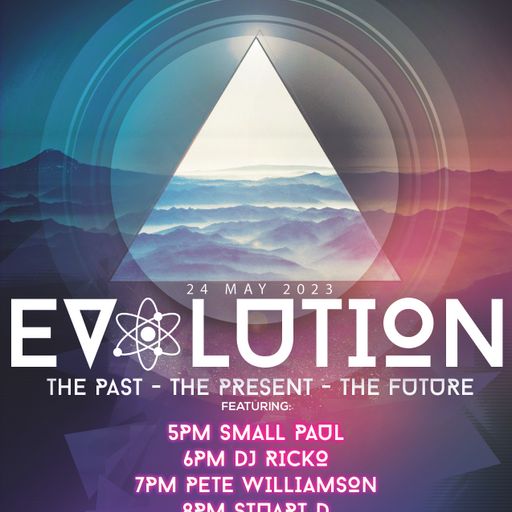 Mark T - Evolution - 24/05/23