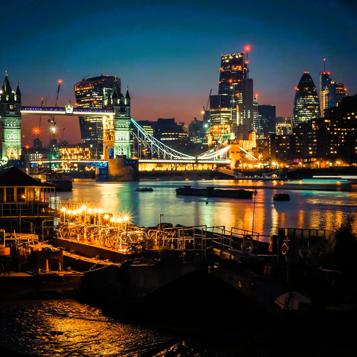 London Chill Nights (ExtendedChillout)