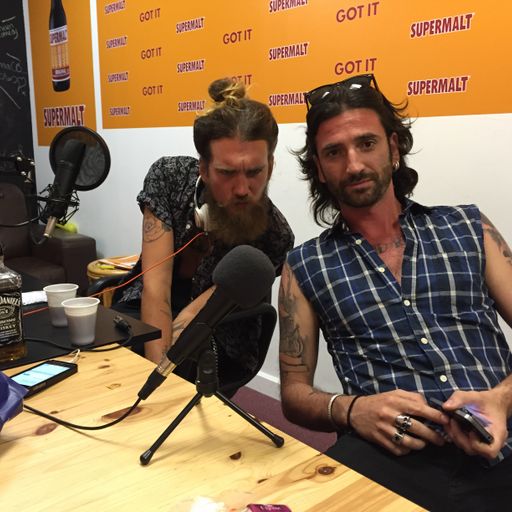 Devils Dinner Party 105 Live