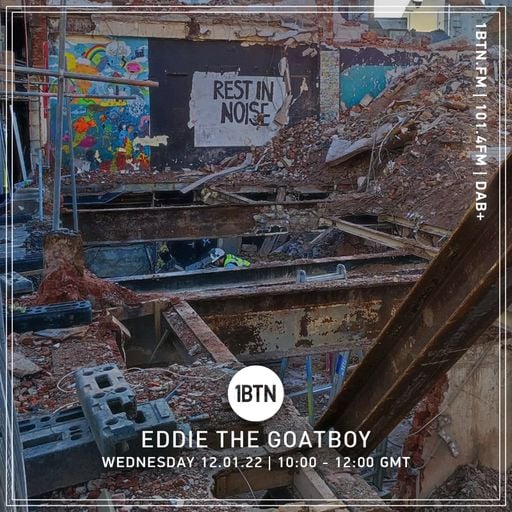 Eddie The Goatboy - 12.01.2022
