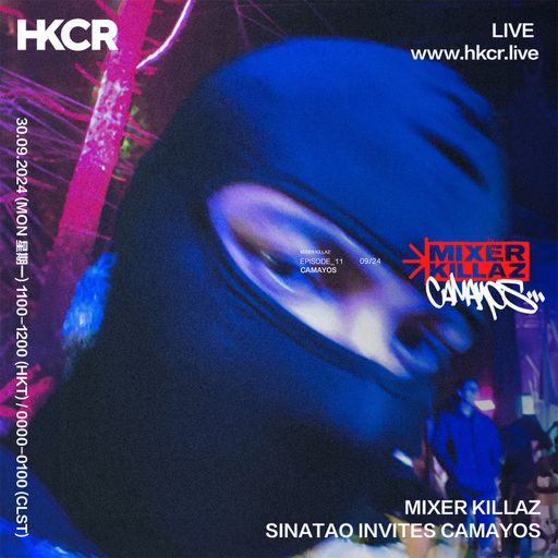 MIXER KILLAZ: SINATAO INVITES CAMAYOS - 30/09/2024