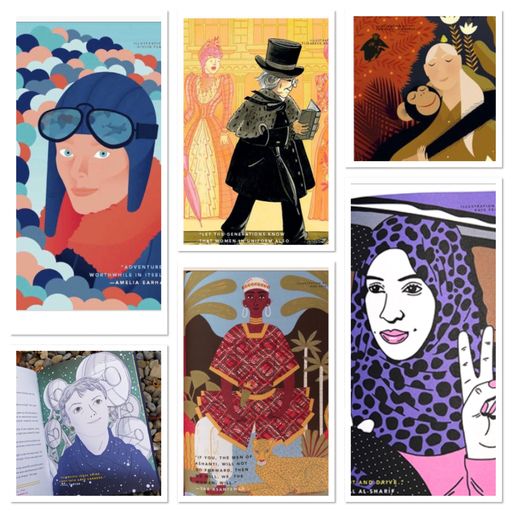 NonDef: Soundtrack to Bedtime Stories for Rebel Girls