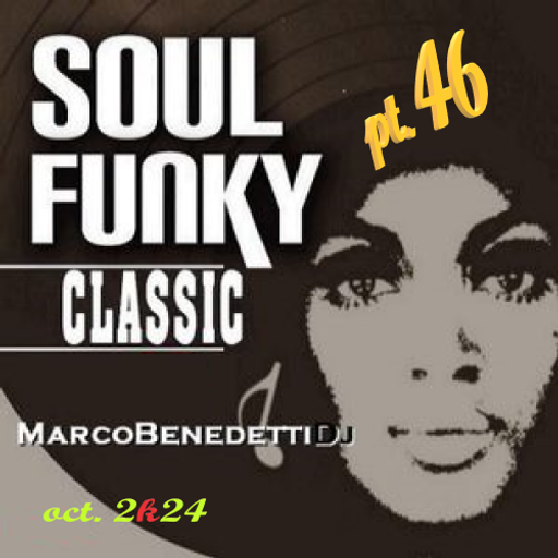 EVERYBODY GET FUNKY pt. 46