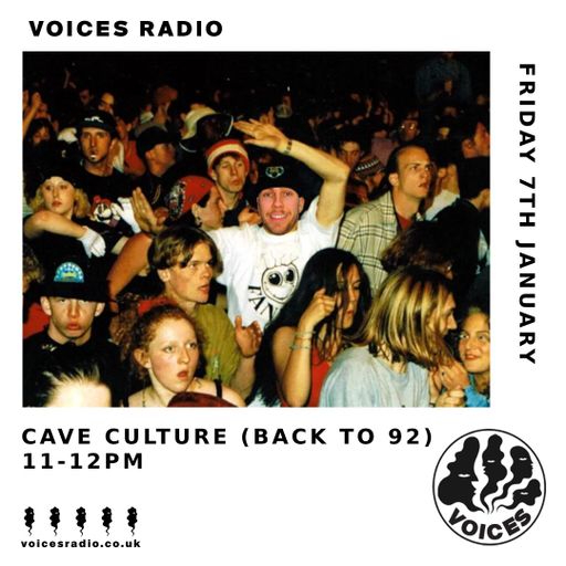 Cave Culture W/ Polyphemus 07/01/21