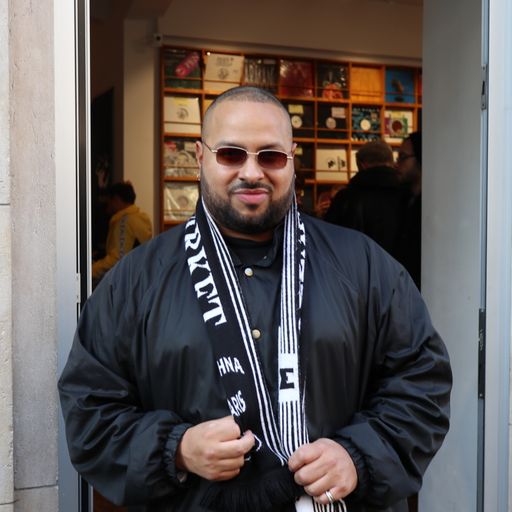 Rush Hour x ADE: Low Jack // 17-10-19