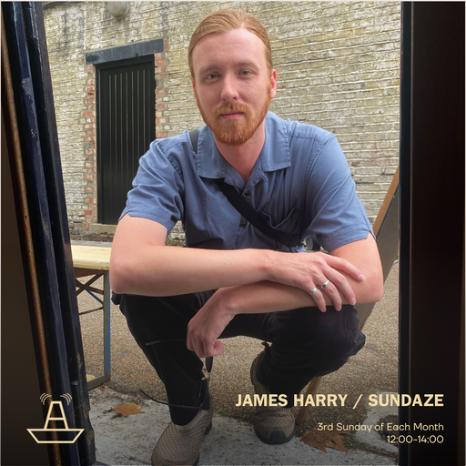 James Harry | Sundaze | The BoAt Pod | July 2025