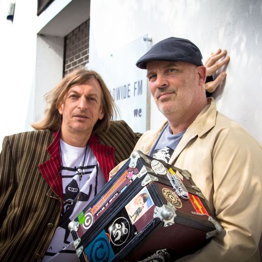 Jocks & Nerds with Coldcut // 16-08-17