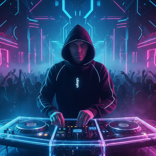 live session beyond the sound ( Minimal house & Deep-TECH-HOUSE) by Eydjey ON AIR 18.04.2026