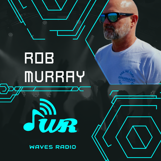 ROB MURRAY Return Sessions for WAVES Radio #33