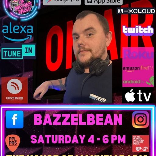 DJ Bazzelbean - Mental Health Matters - 30 May 2026