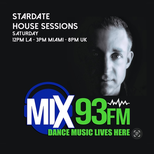 Stardate House Sessions 2521