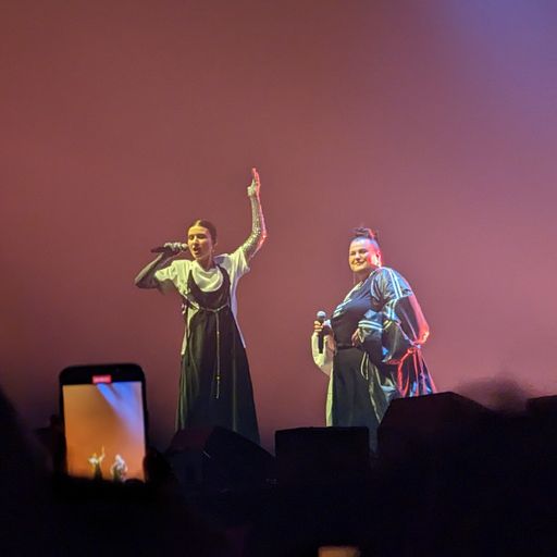 "Let Me Be The One" Eurovision Show 314 (27th August 2024) - Last Show of Season 2024...