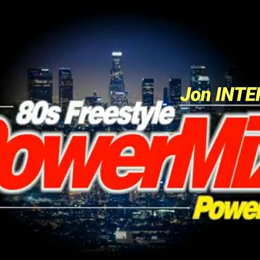 80S FREESTYLE POWER MIX FT JON INTERFACE