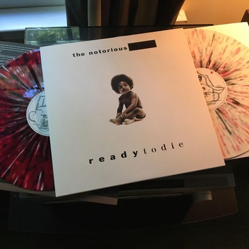 Samples In Classic Hip Hop Albums Vol 4: Notorious B.I.G. - "Ready To Die" (Part 1)