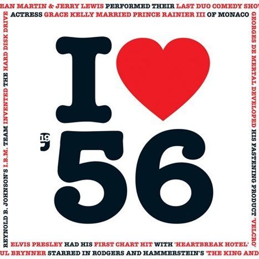 I Love 1956